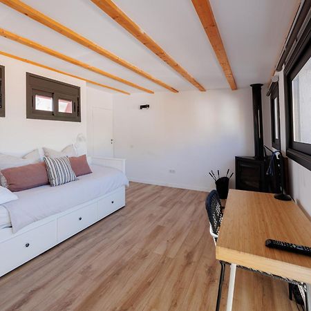 Atico Duplex Playa Area Barcelona Con Spa Exterior Montgat Ngoại thất bức ảnh