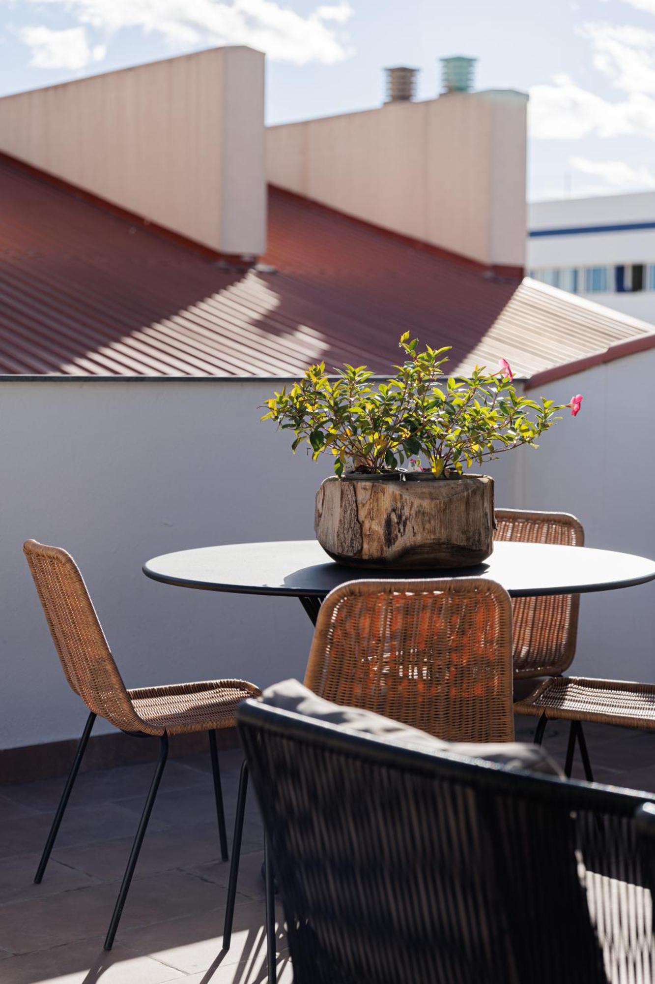 Atico Duplex Playa Area Barcelona Con Spa Exterior Montgat Ngoại thất bức ảnh