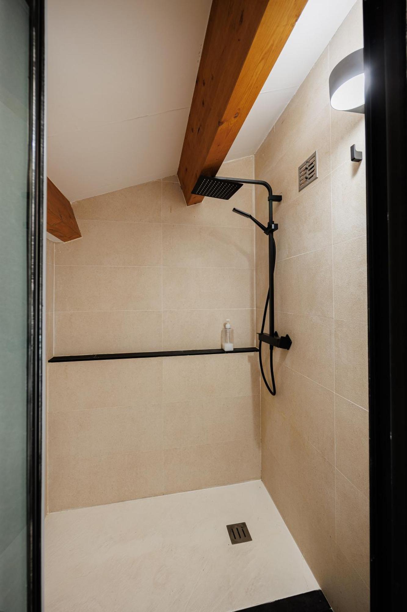 Atico Duplex Playa Area Barcelona Con Spa Exterior Montgat Ngoại thất bức ảnh