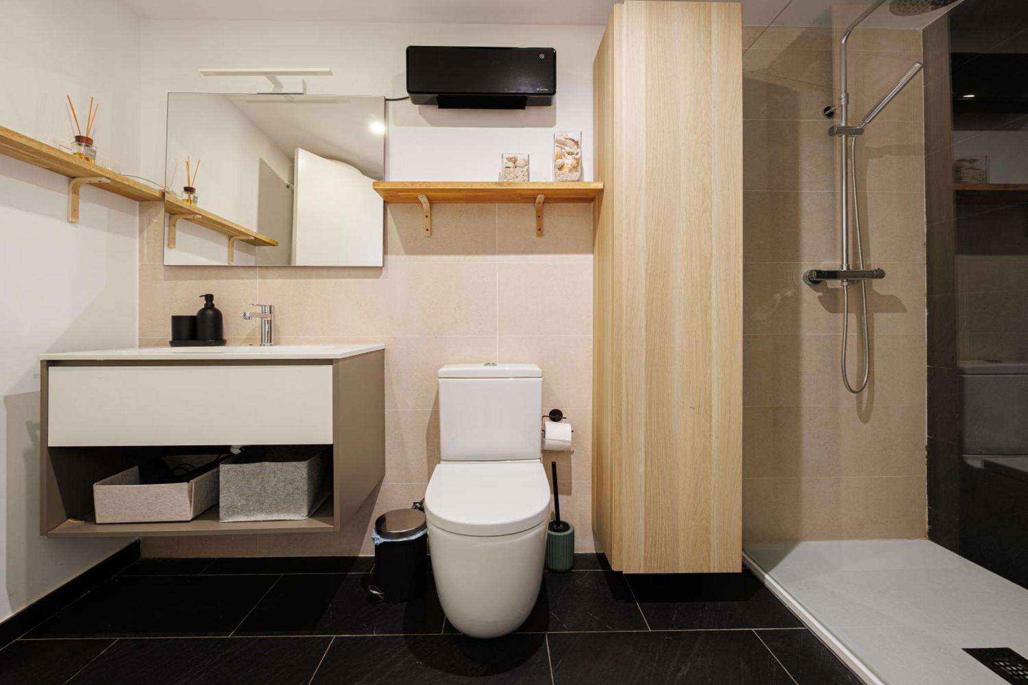 Atico Duplex Playa Area Barcelona Con Spa Exterior Montgat Ngoại thất bức ảnh