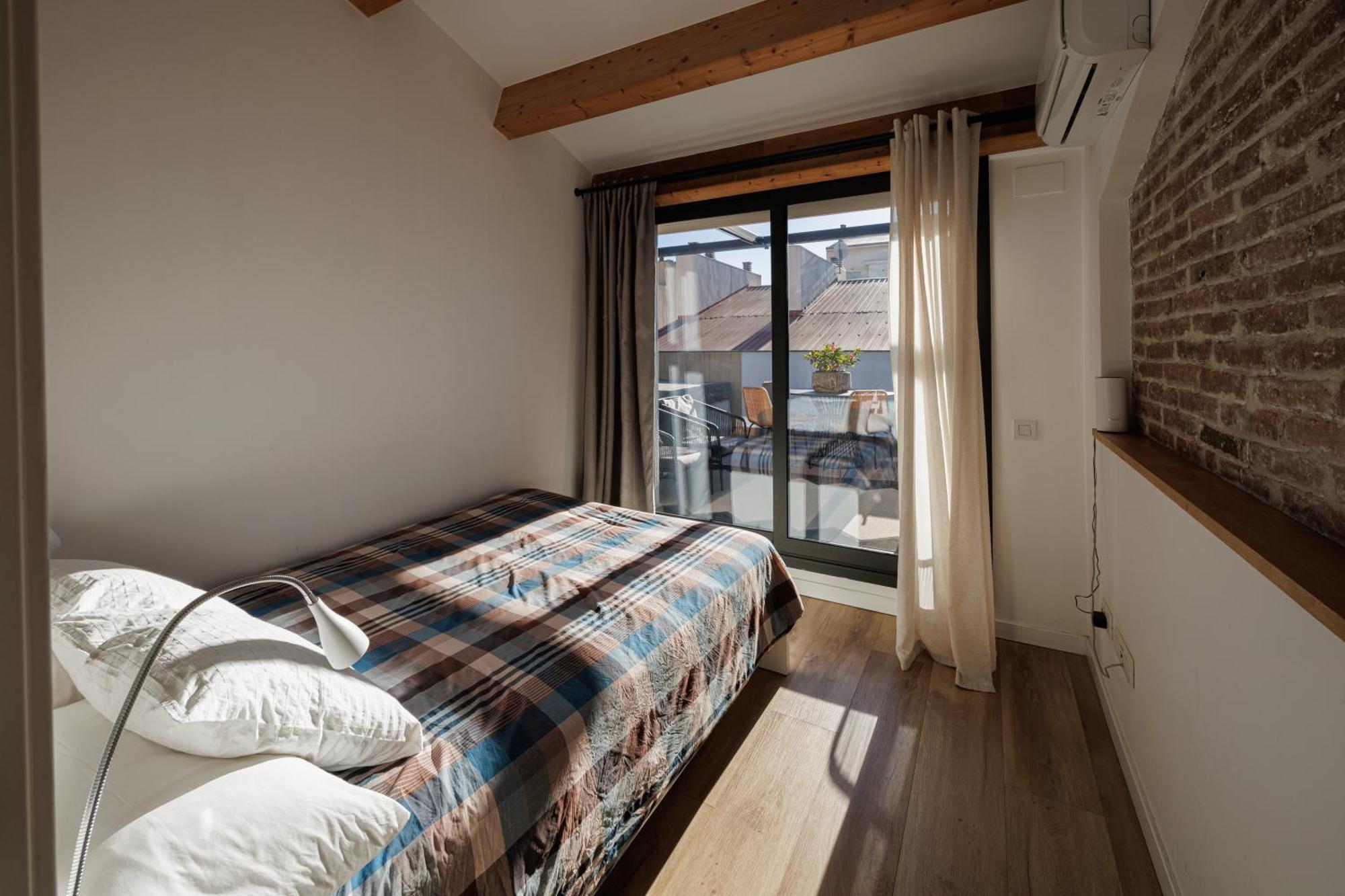 Atico Duplex Playa Area Barcelona Con Spa Exterior Montgat Ngoại thất bức ảnh