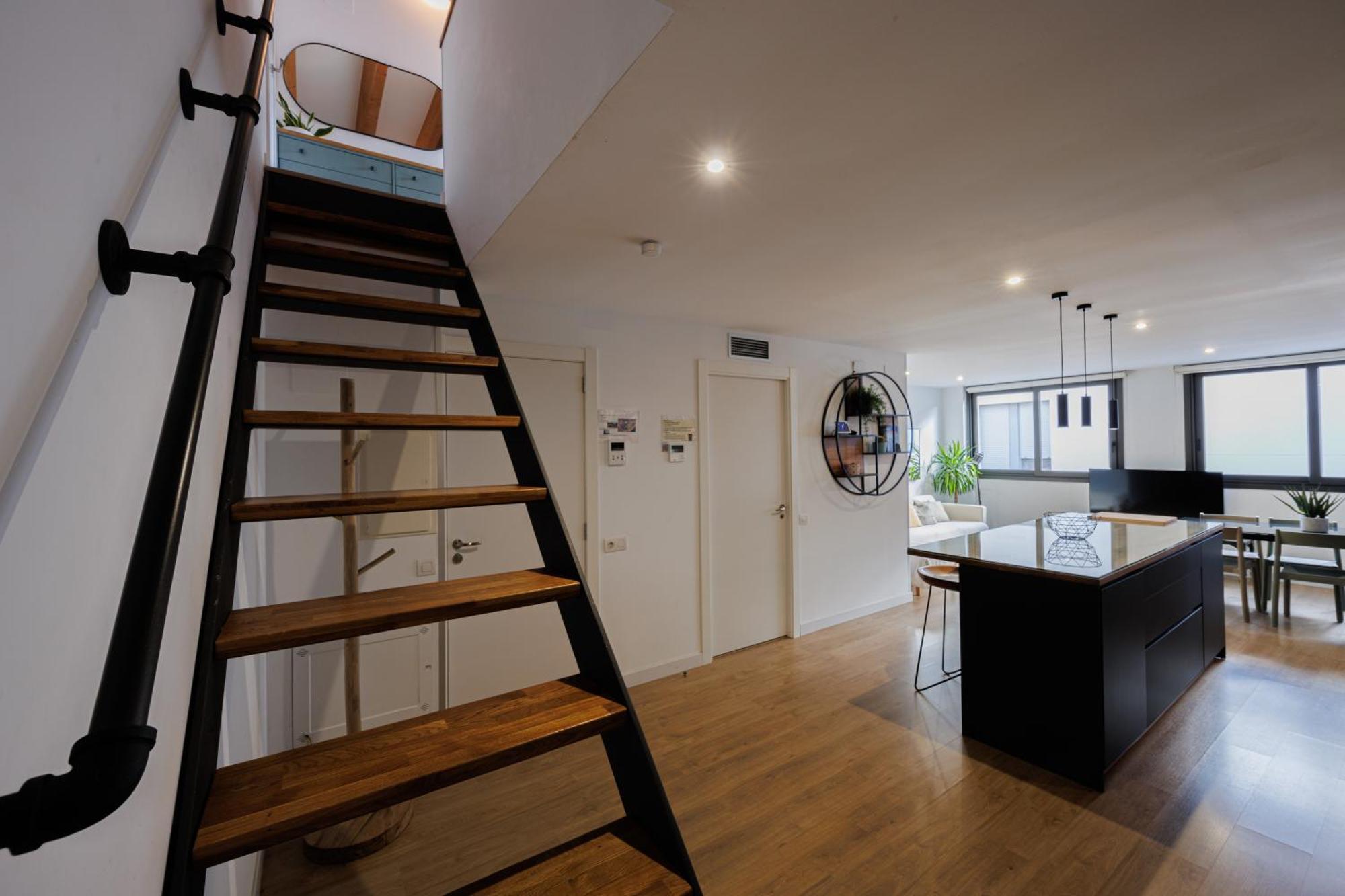 Atico Duplex Playa Area Barcelona Con Spa Exterior Montgat Ngoại thất bức ảnh