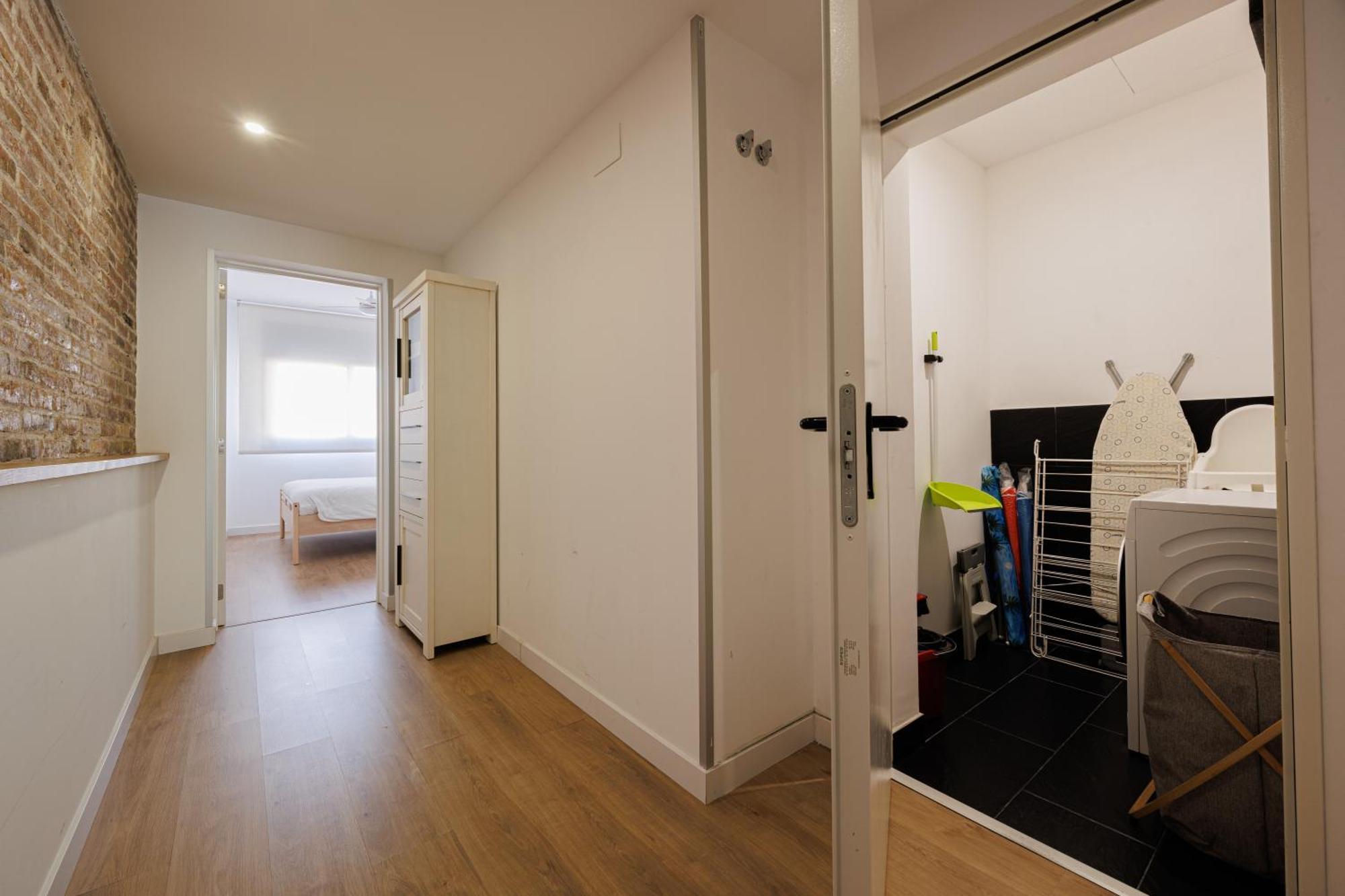 Atico Duplex Playa Area Barcelona Con Spa Exterior Montgat Ngoại thất bức ảnh