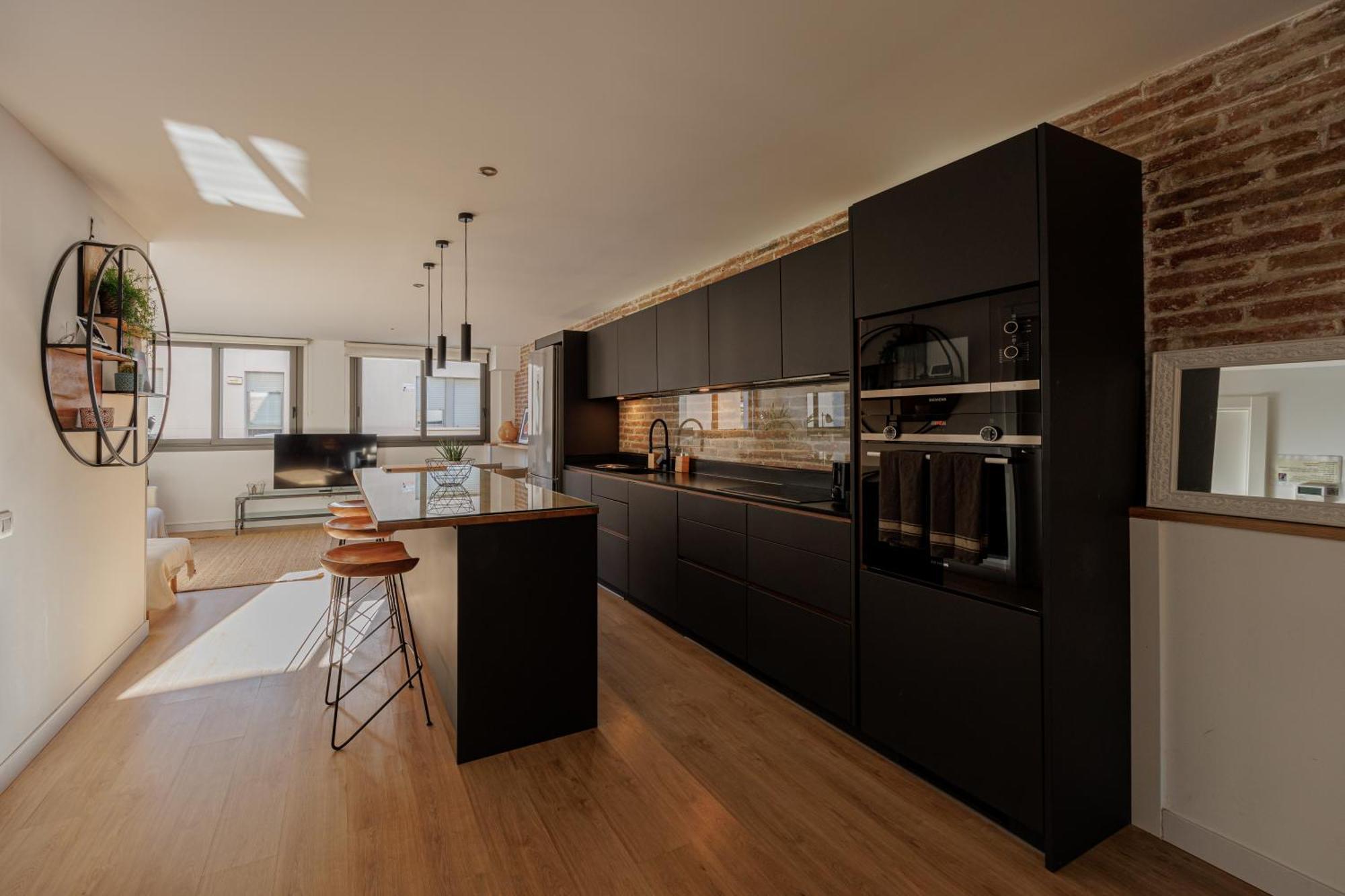 Atico Duplex Playa Area Barcelona Con Spa Exterior Montgat Ngoại thất bức ảnh